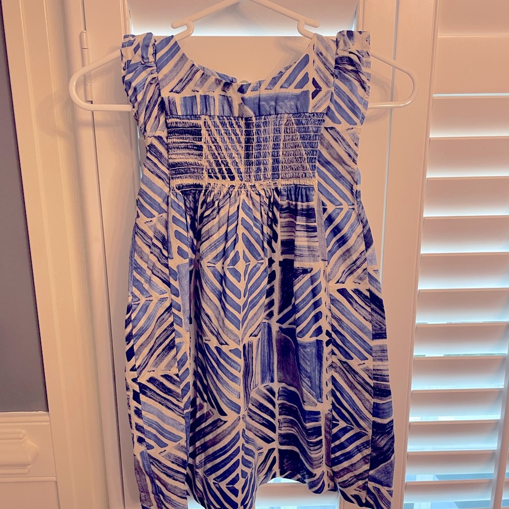 Tea brand dress